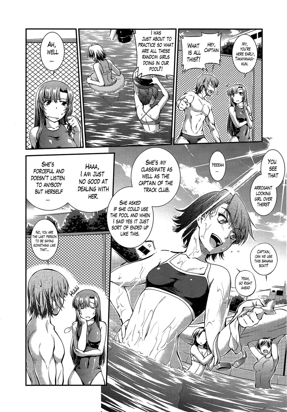 Hentai Manga Comic-Swimming Club Capriccio-Chapter 5-2